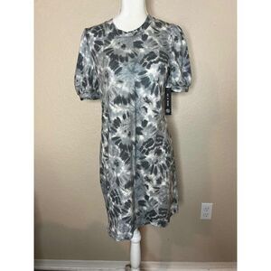 Beautiful tie dye shirt dress from As U Wish